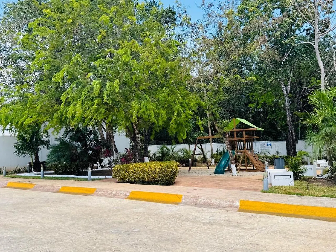 Casa Rivera Плая-дель-Кармен Мексика